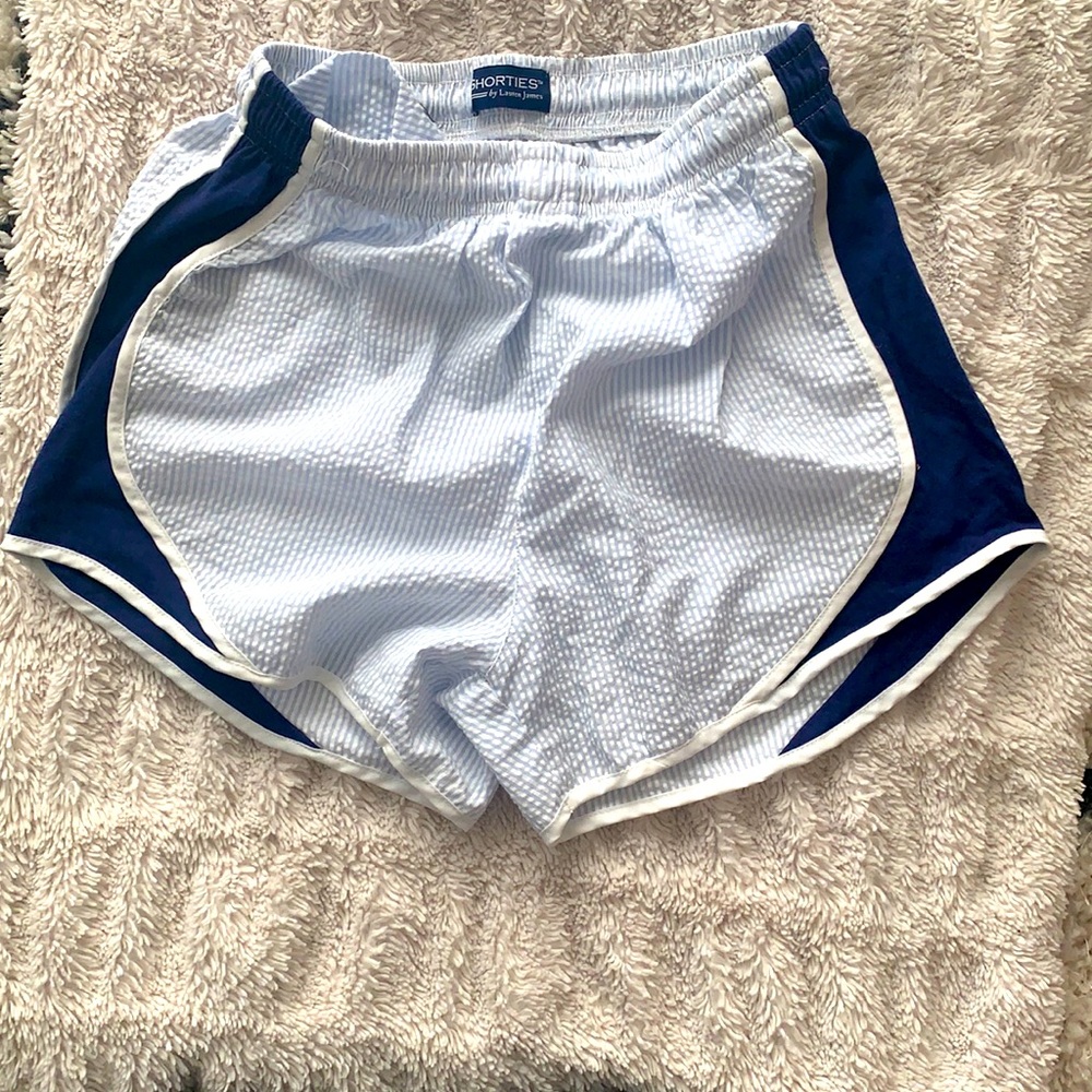 Lauren James Shorties
